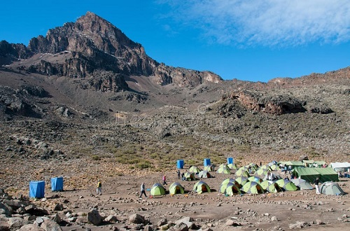 7 days Kilimanjaro hiking tour on Rongai route for 2024 and 2025