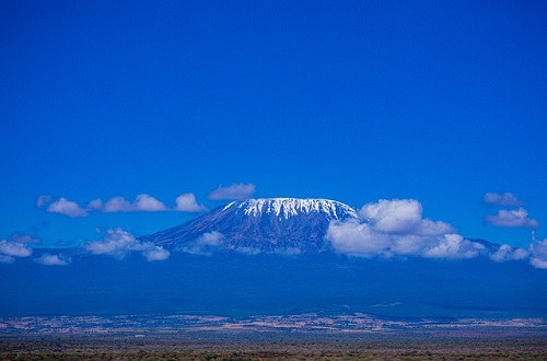 7 days Machame route