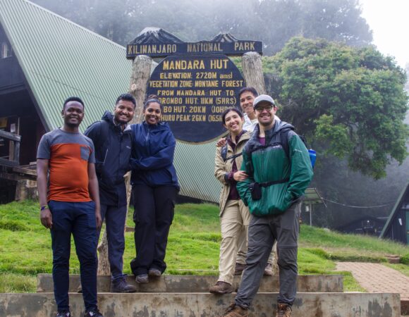 6-Day Marangu (Coca-Cola) Route Kilimanjaro Climb