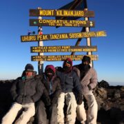 Best Time to Climb Kilimanjaro A Guide by Serengeti Wildlife Safaris