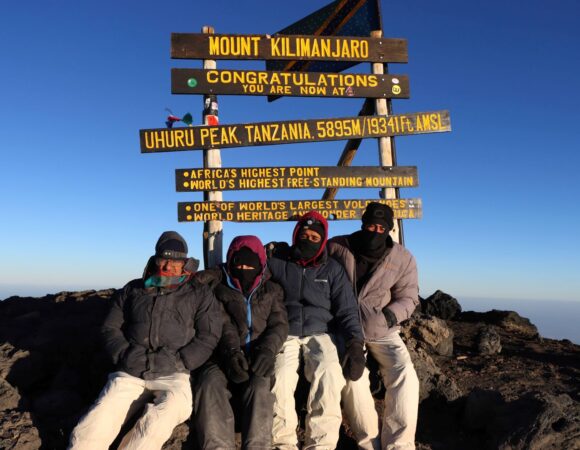 Best Time to Climb Kilimanjaro: A Guide by Serengeti Wildlife Safaris in 2025/2026