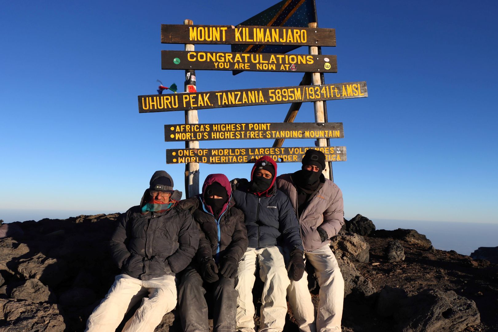 Best Time to Climb Kilimanjaro A Guide by Serengeti Wildlife Safaris