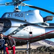 Kilimanjaro Rescue and Helicopter Evacuation: Ensuring Your Safety with Serengeti Wildlife Safaris