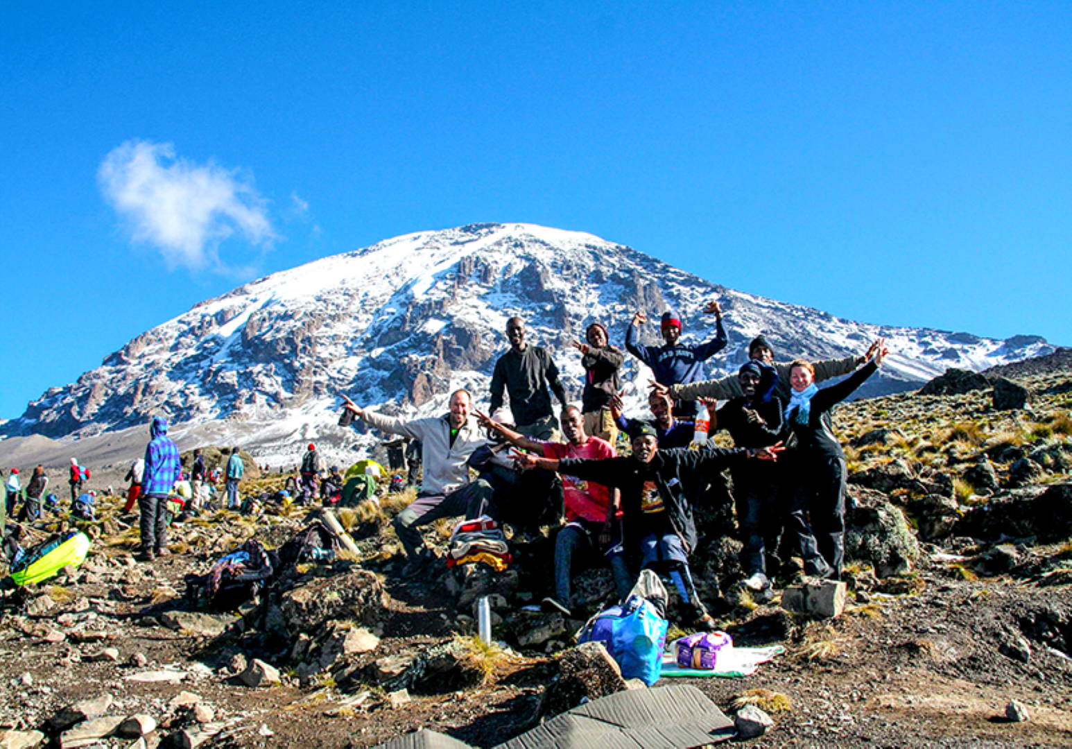 Why Choose Serengeti Wildlife Safaris for Kilimanjaro Climbing