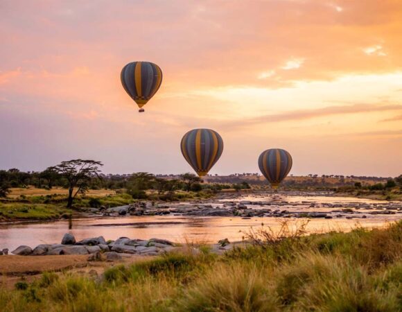 Experience the Magic of the Skies: A Guide to Unforgettable Balloon Safaris in Africa