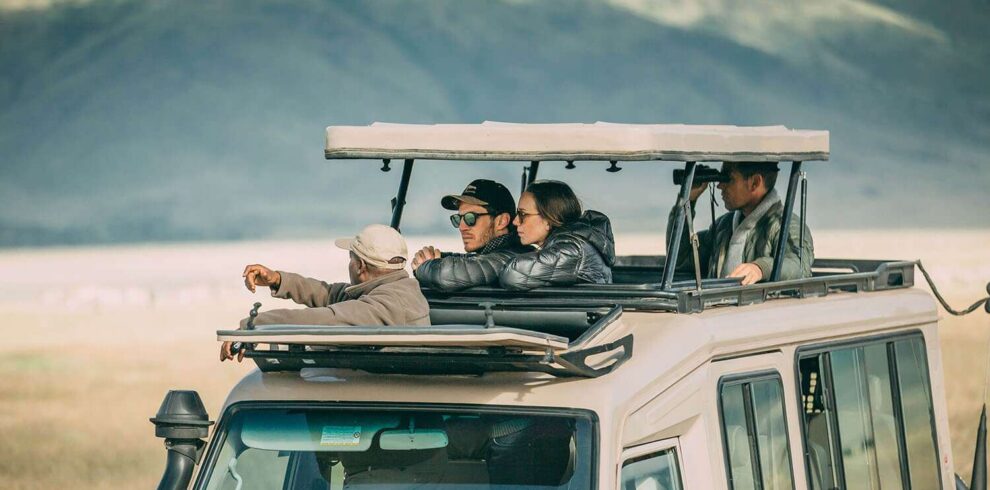 4-Day Fly-in Safari Tanzania