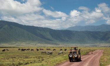 ngorongoro crater