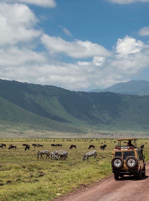 ngorongoro crater