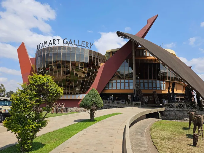 Culture Heritage Hotel from Arusha