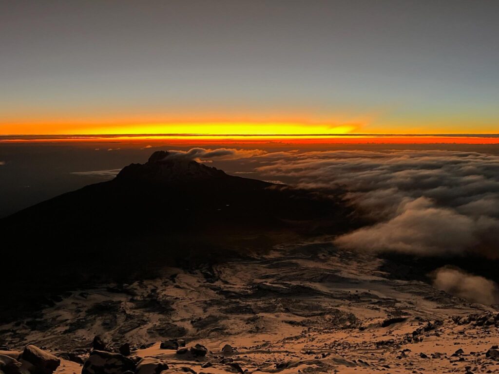 kilimanjaro climbing