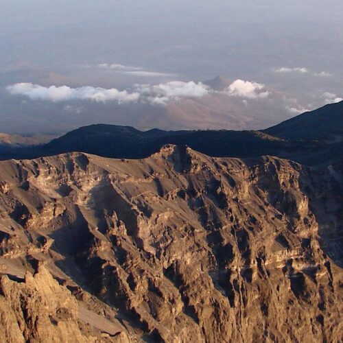 MOUNT MERU
