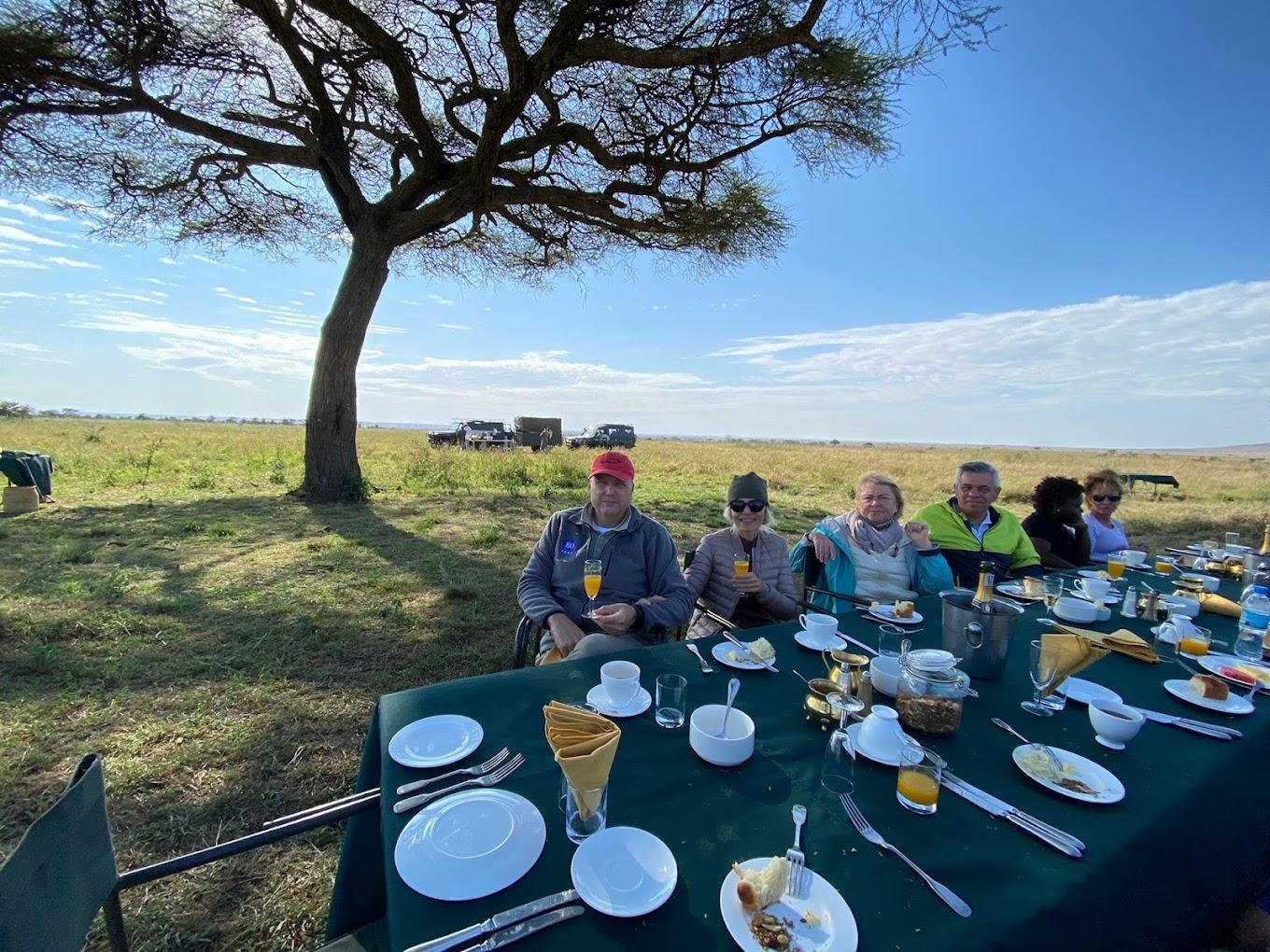 serengeti wildlife safaris