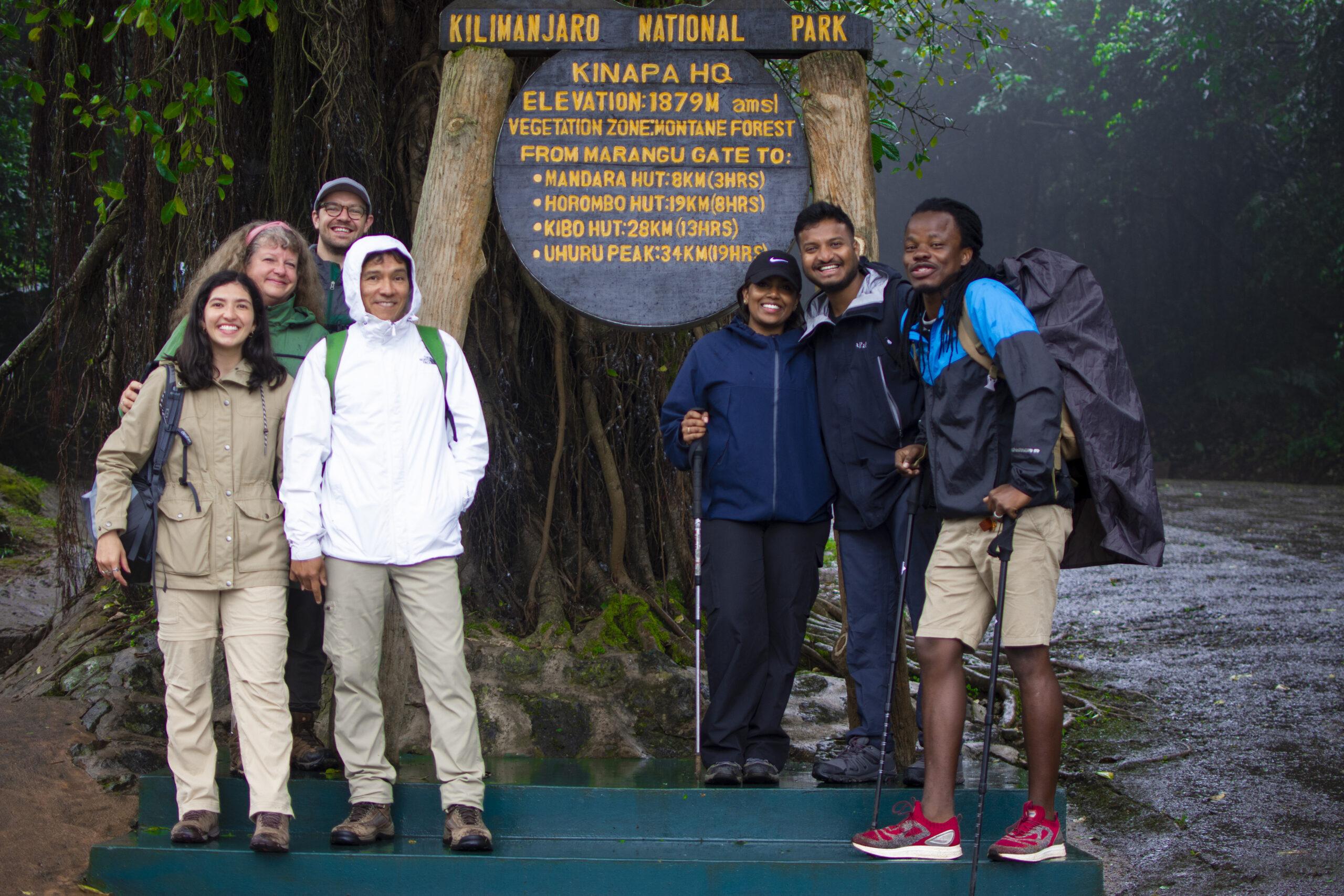 Kilimanjaro safari header