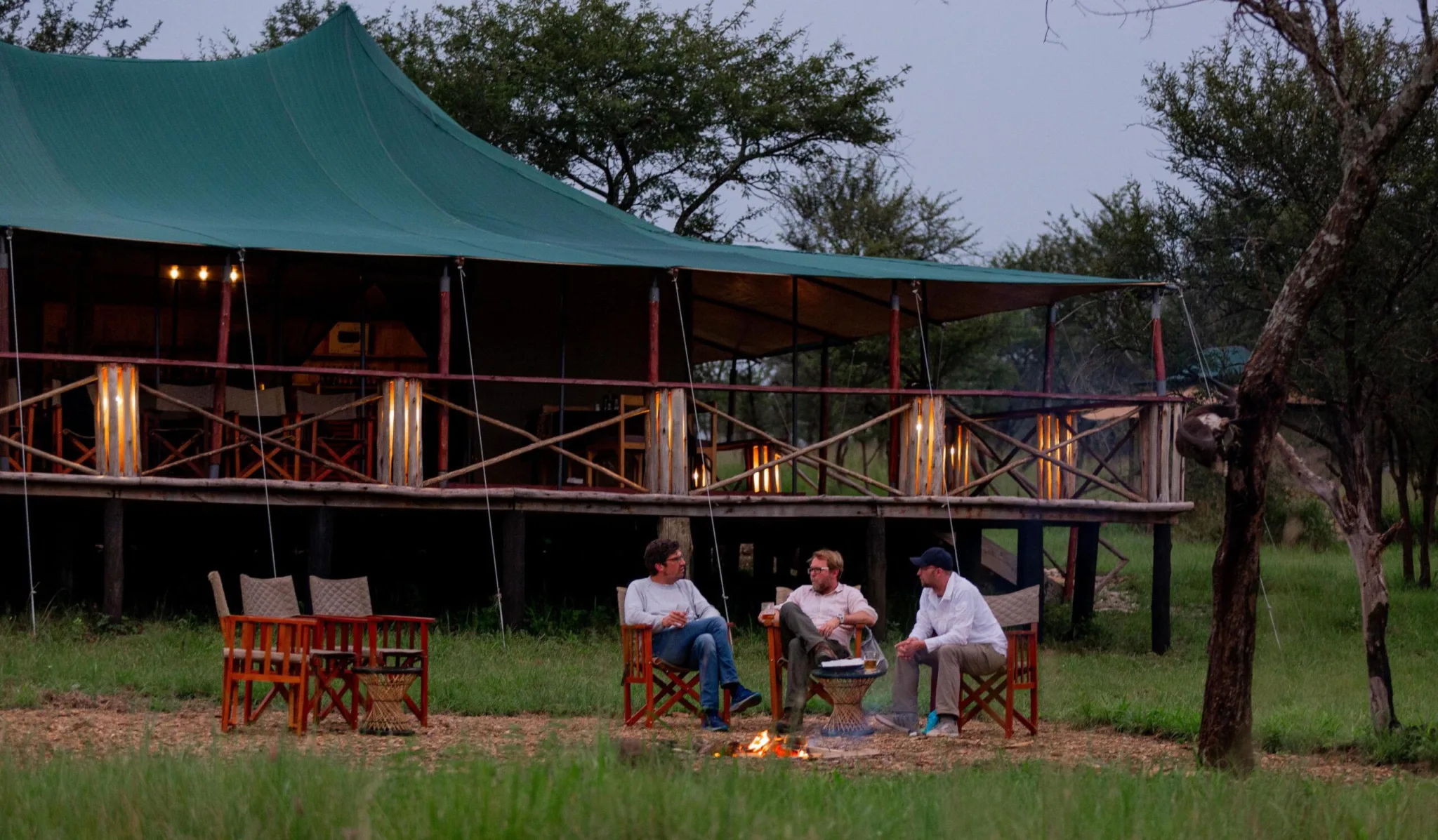 Serengeti Big Five