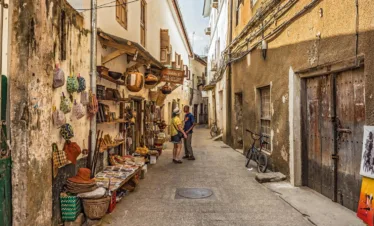 4-Day Fly-in Safari Tanzania stone town