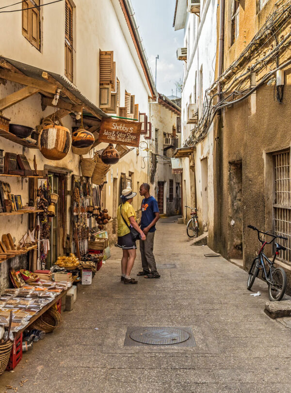 4-Day Fly-in Safari Tanzania stone town