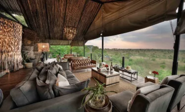 nimali luxury lodge with Serengeti wildlife safaris