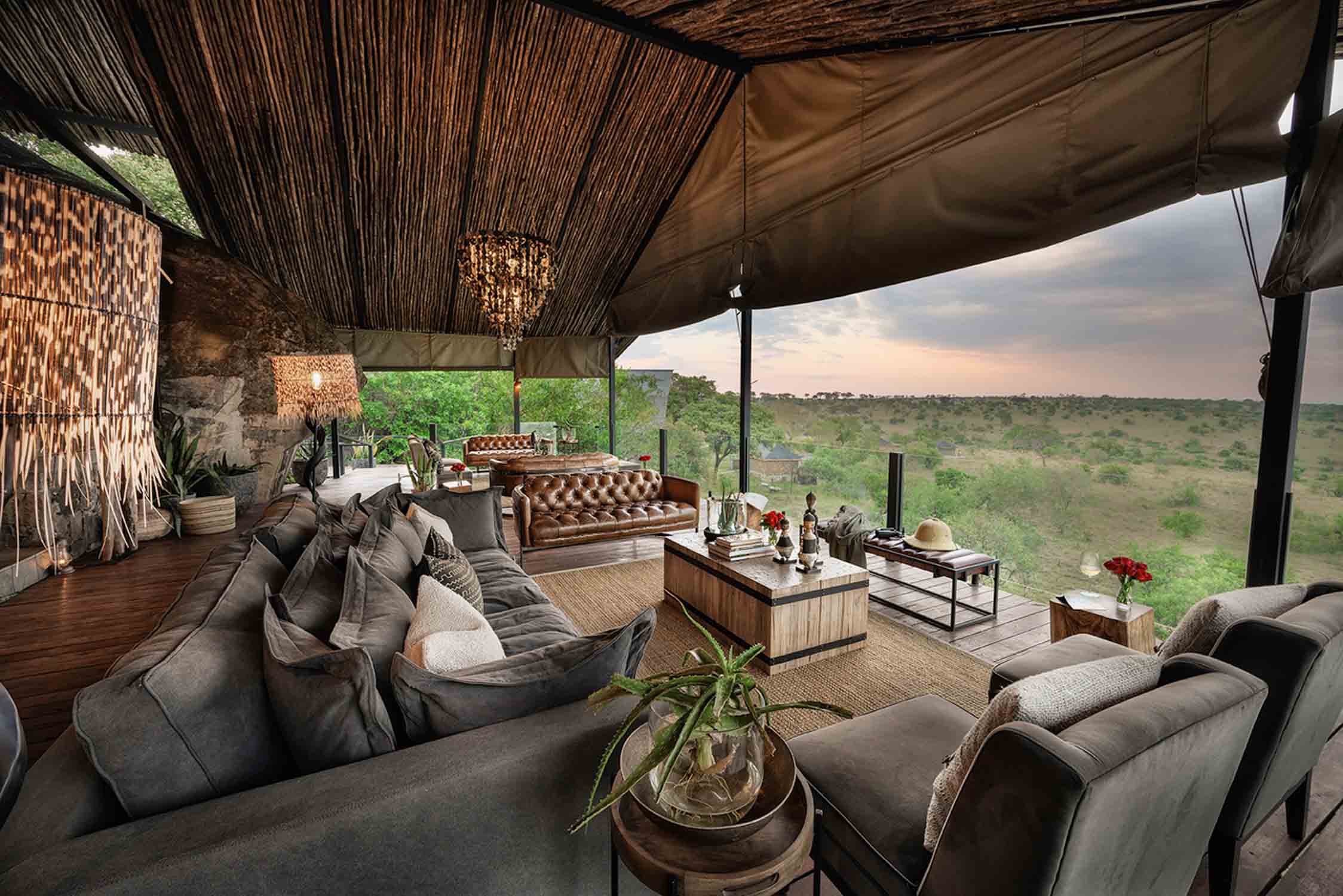 tanzania luxury safaris nimali lodge