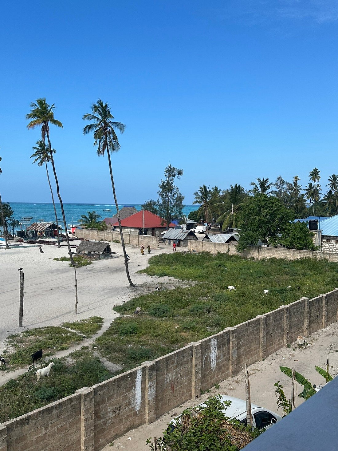 zanziba nungwi island