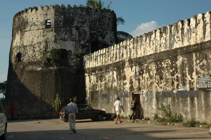 4-Day Fly-in Safari Tanzania the center of slave fron zanzibar during colonial salve market