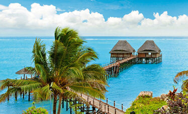 extended coast from zanzibar Beaches