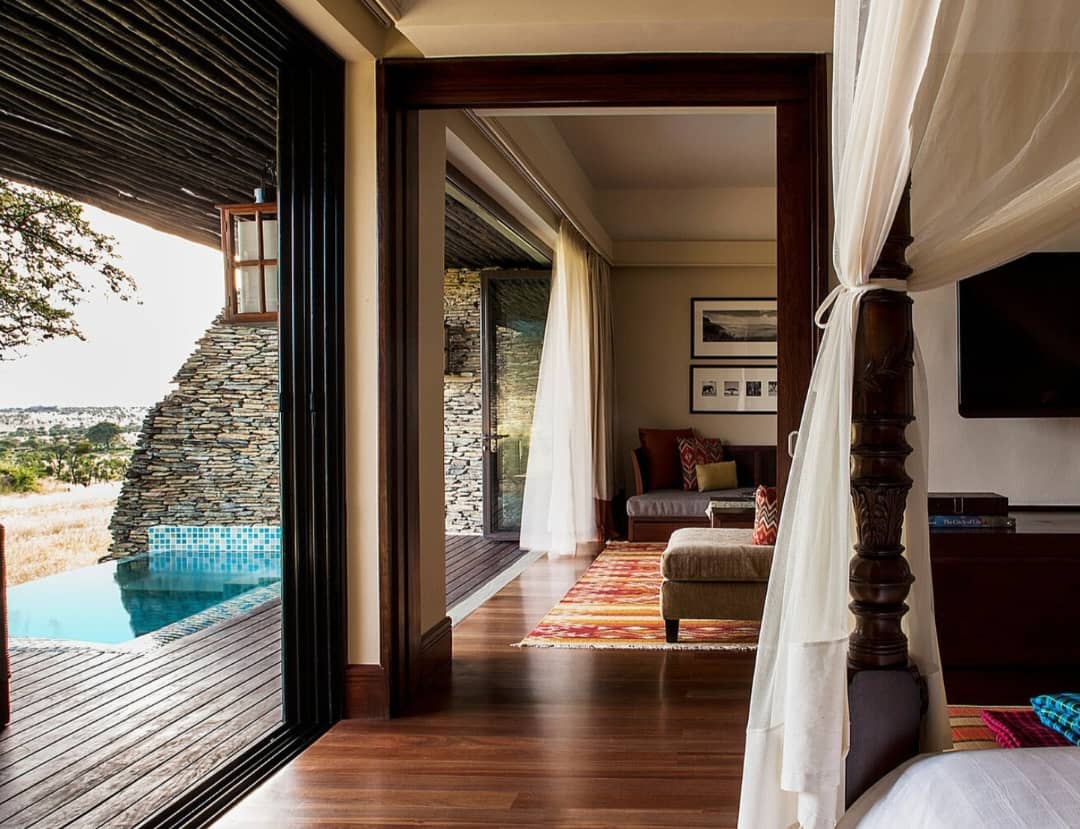 zanzibar luxury hotel