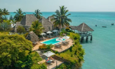 zanzibar luxury beach hotel wuh serengeti wildlife safaris