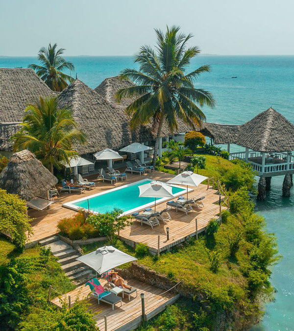 zanzibar luxury beach hotel wuh serengeti wildlife safaris