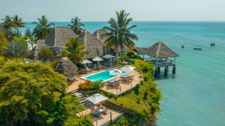 zanzibar luxury beach hotel wuh serengeti wildlife safaris