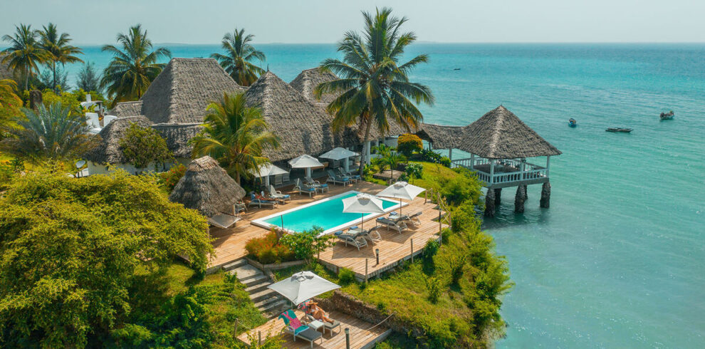 zanzibar luxury beach hotel wuh serengeti wildlife safaris