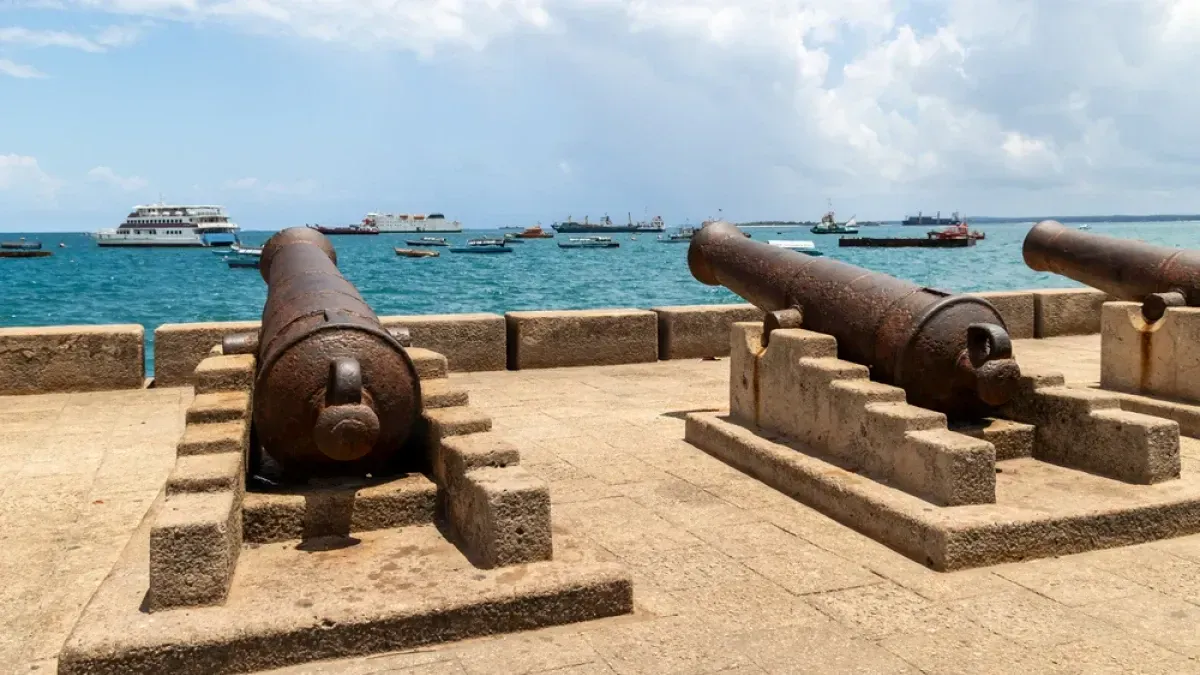 zanzibar stone town