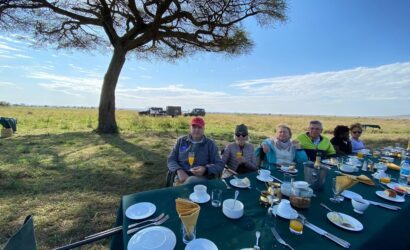 Porini ;inch one of affordable Tanzania safari cost