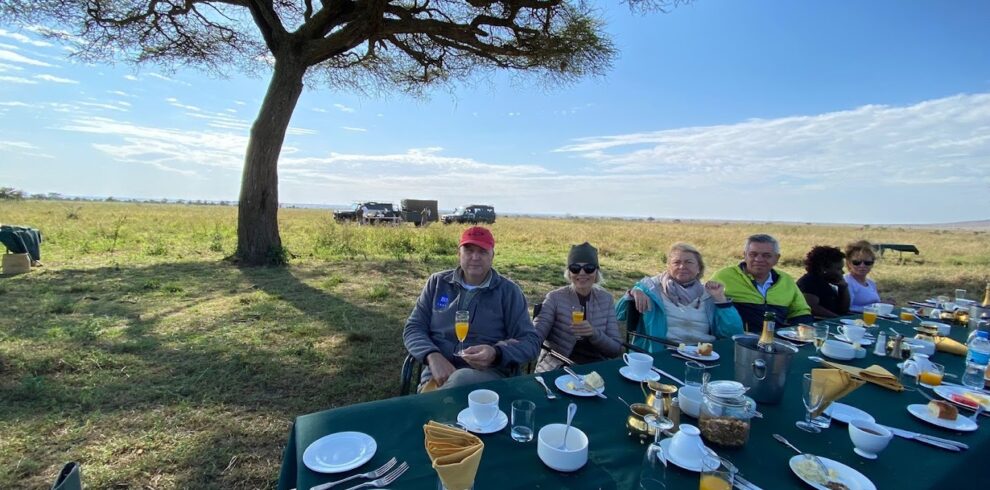 Porini ;inch one of affordable Tanzania safari cost