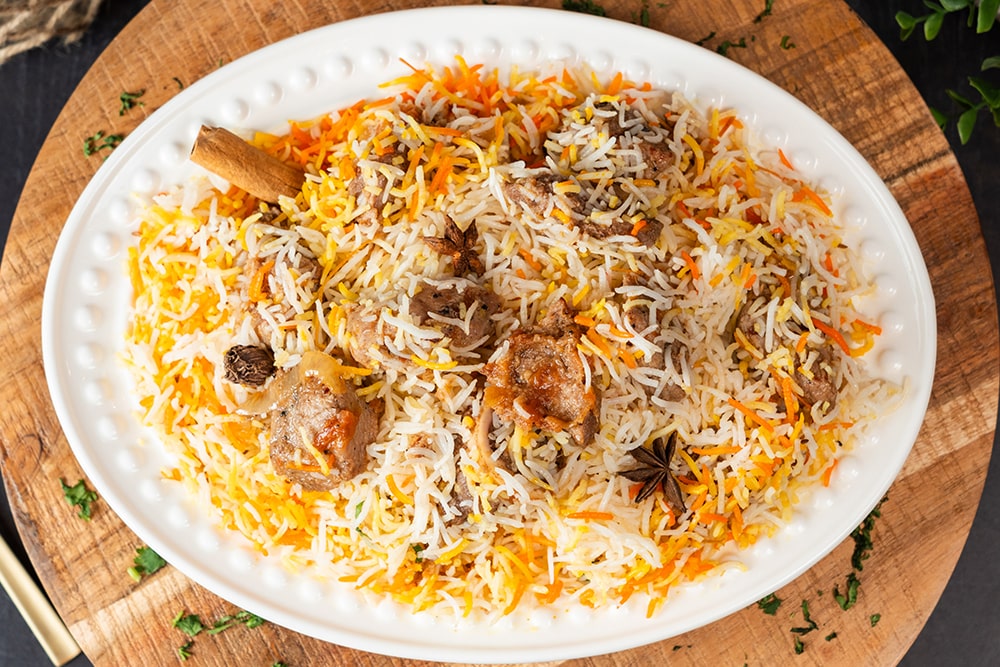 Biryani