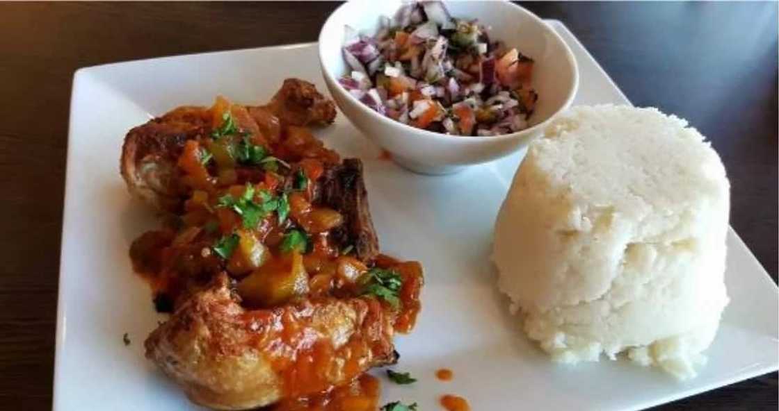 Ugali