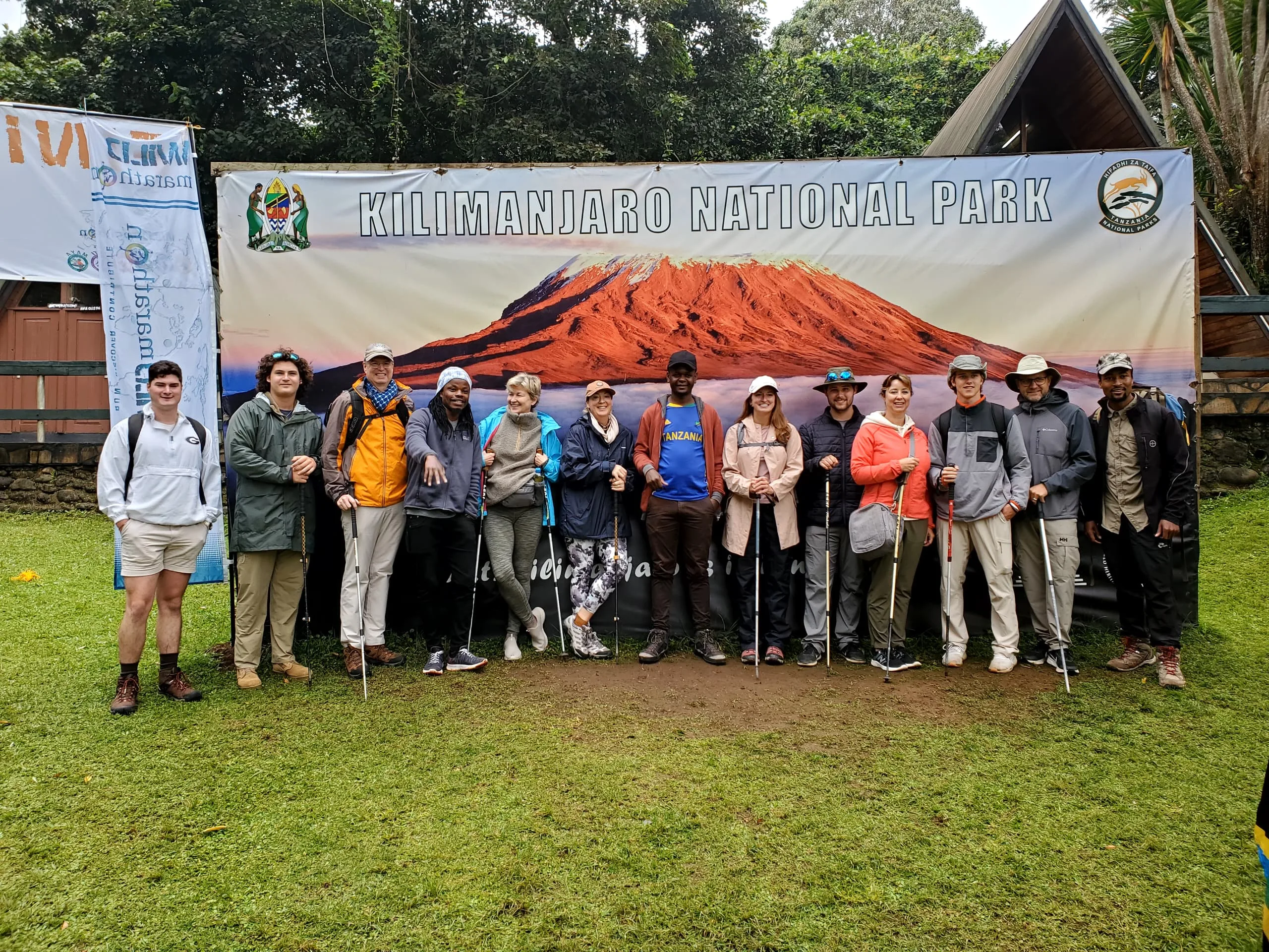 6-days-rongai-route Summit Day