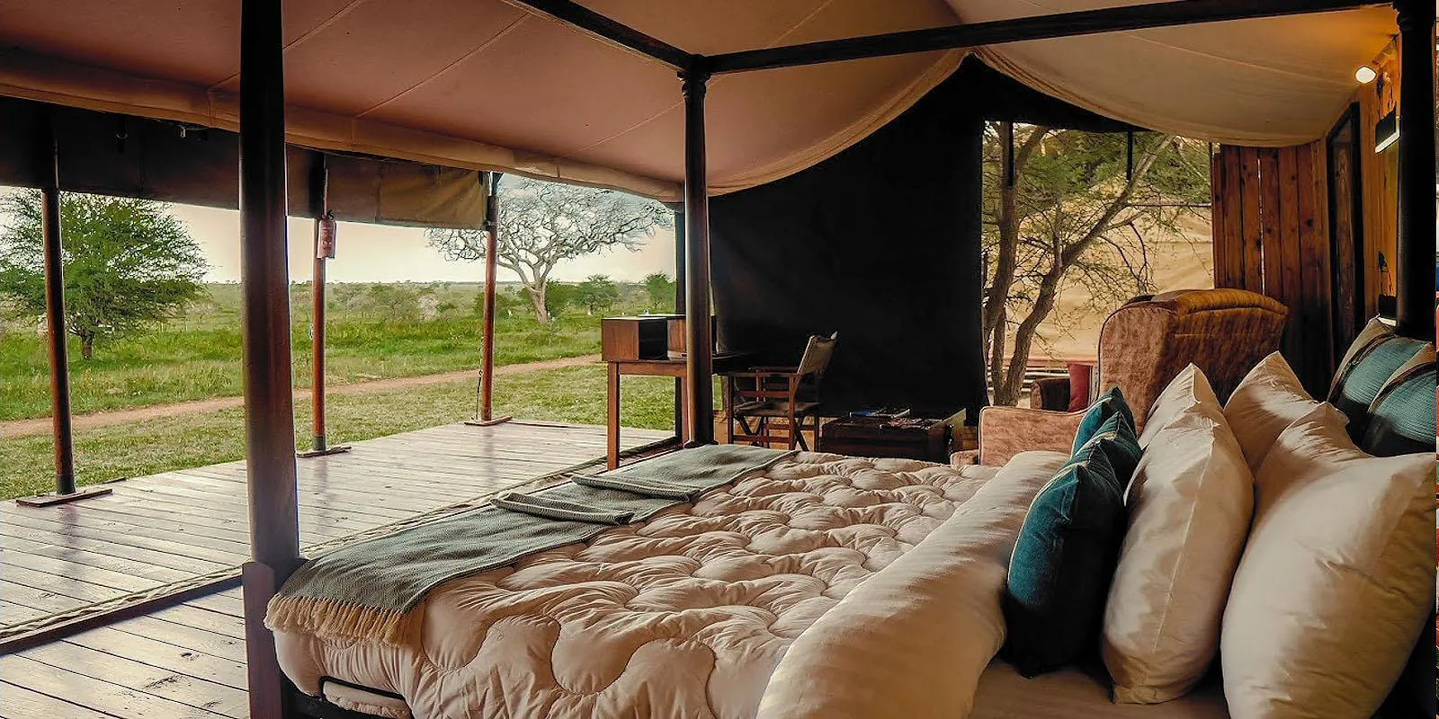 7-Day Wildlife Safari in Tanzania Central Serengeti