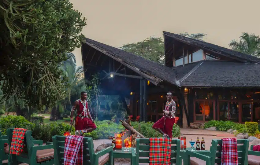 9-days-kenya-and-Tanzania-safari lodge room