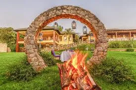 9-days-kenya-and-Tanzania-safari Farm Lodge