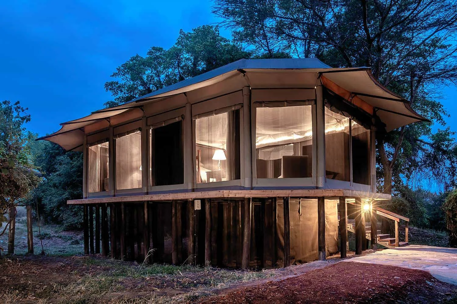 Camp Restaurant