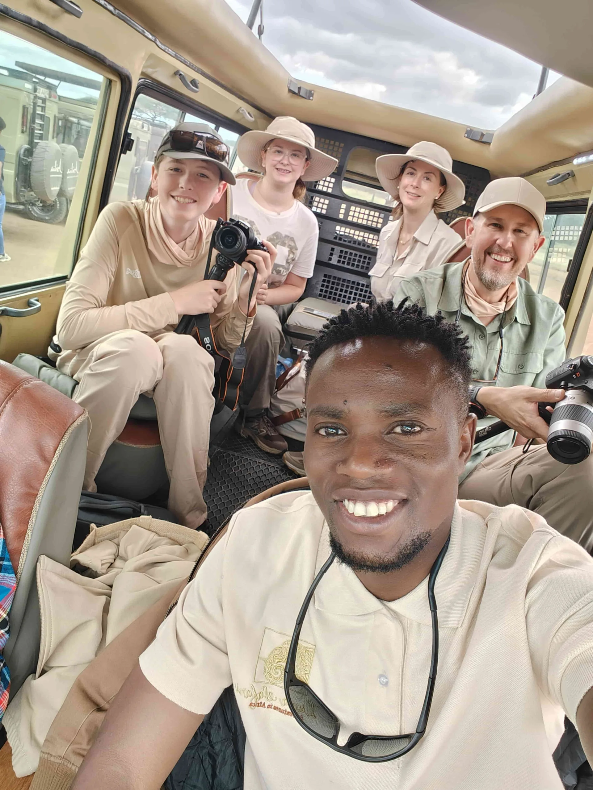 3-Day Joining Safari serengeti safari