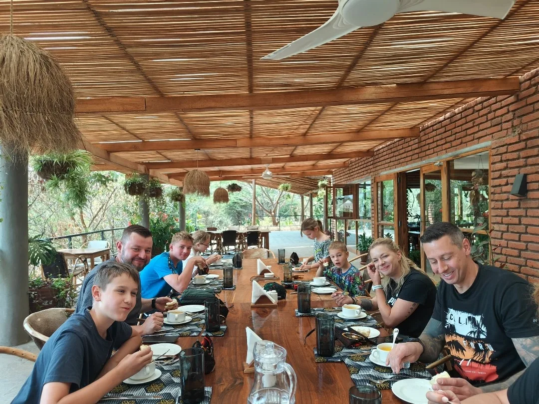 5 days family safari - 3-Day Family Safari