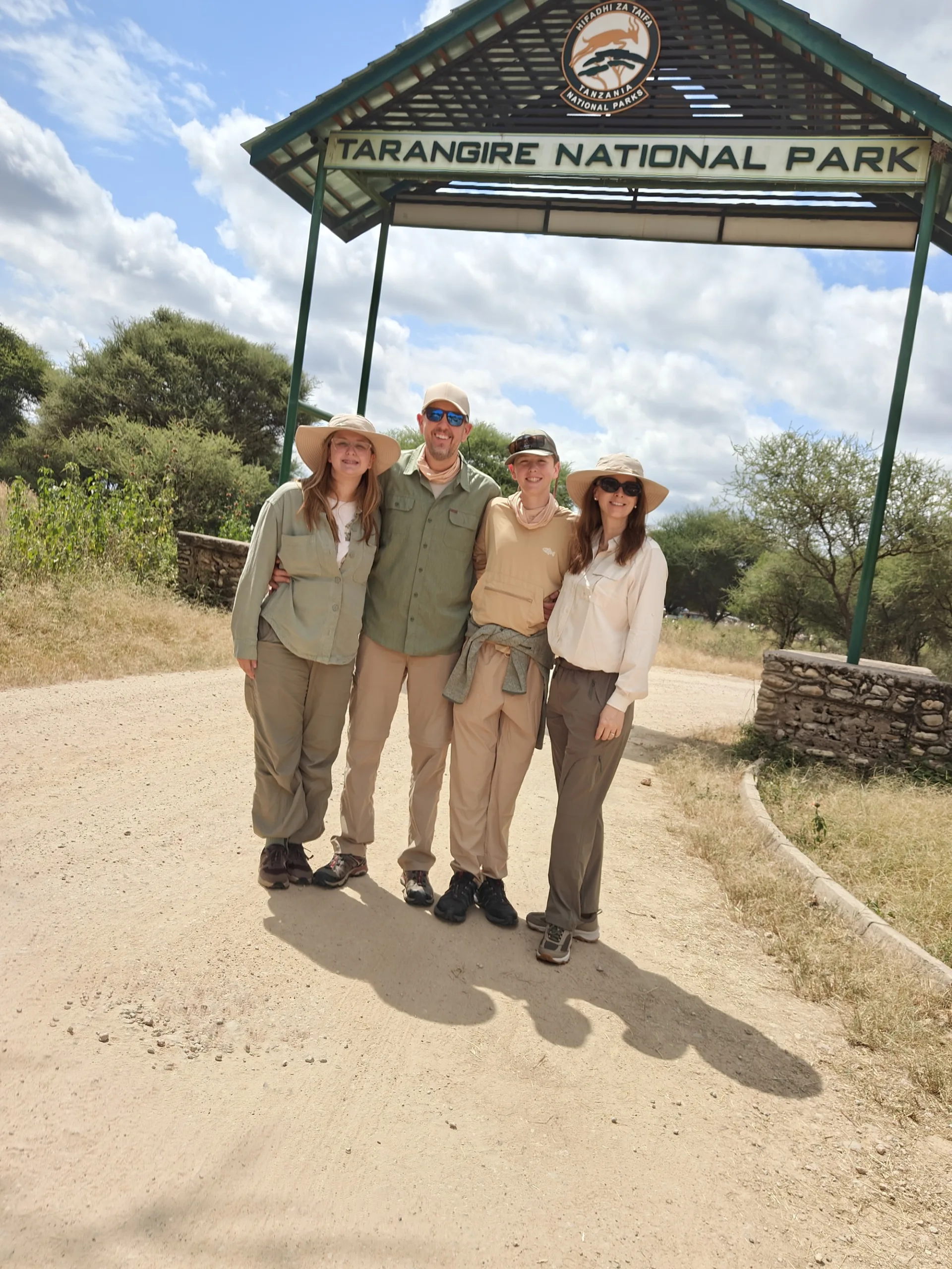 4 day family safari luxury safari lodge