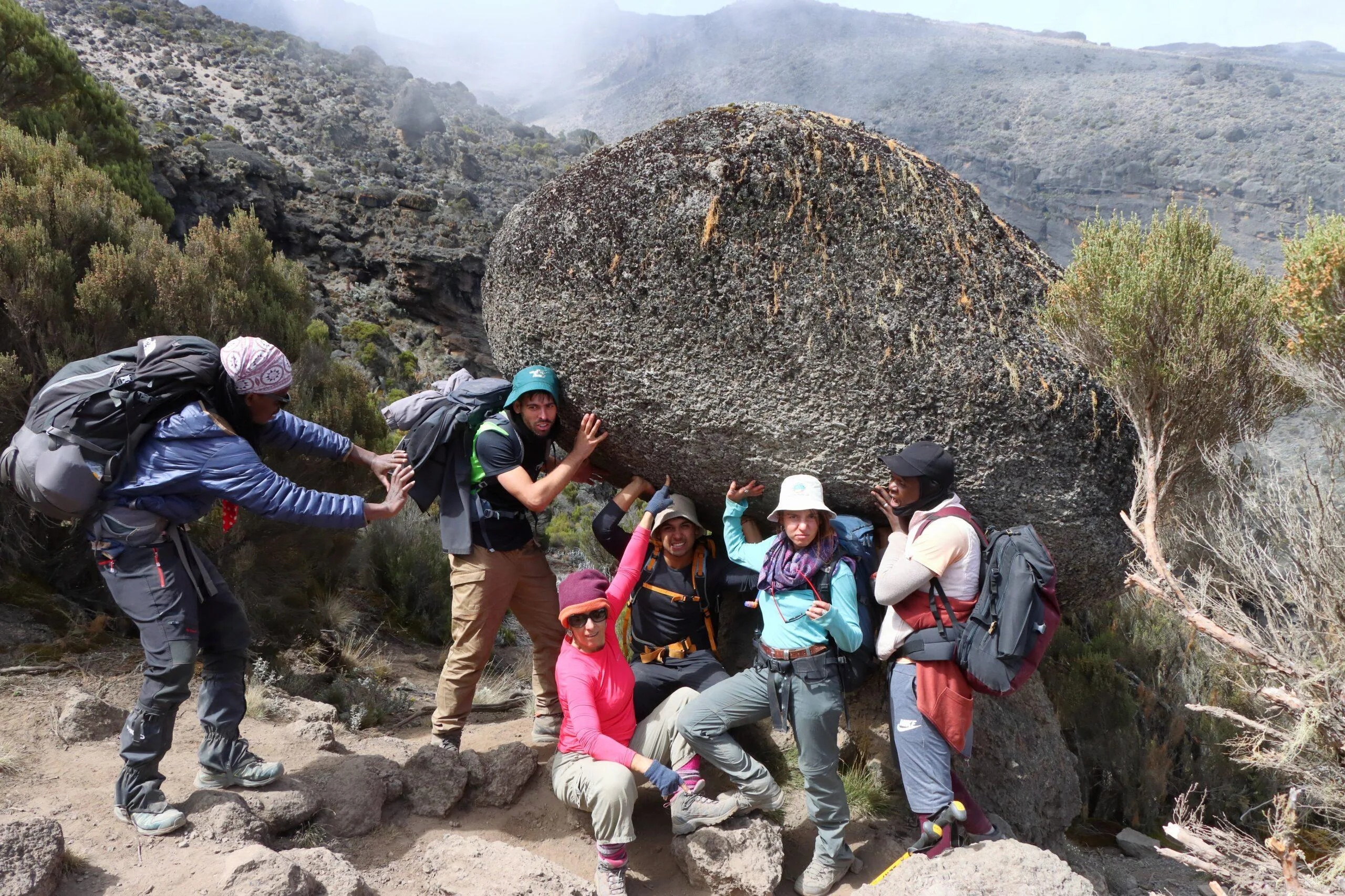 7-day luxury Tanzania safari with flights - Mount Kilimanjaro