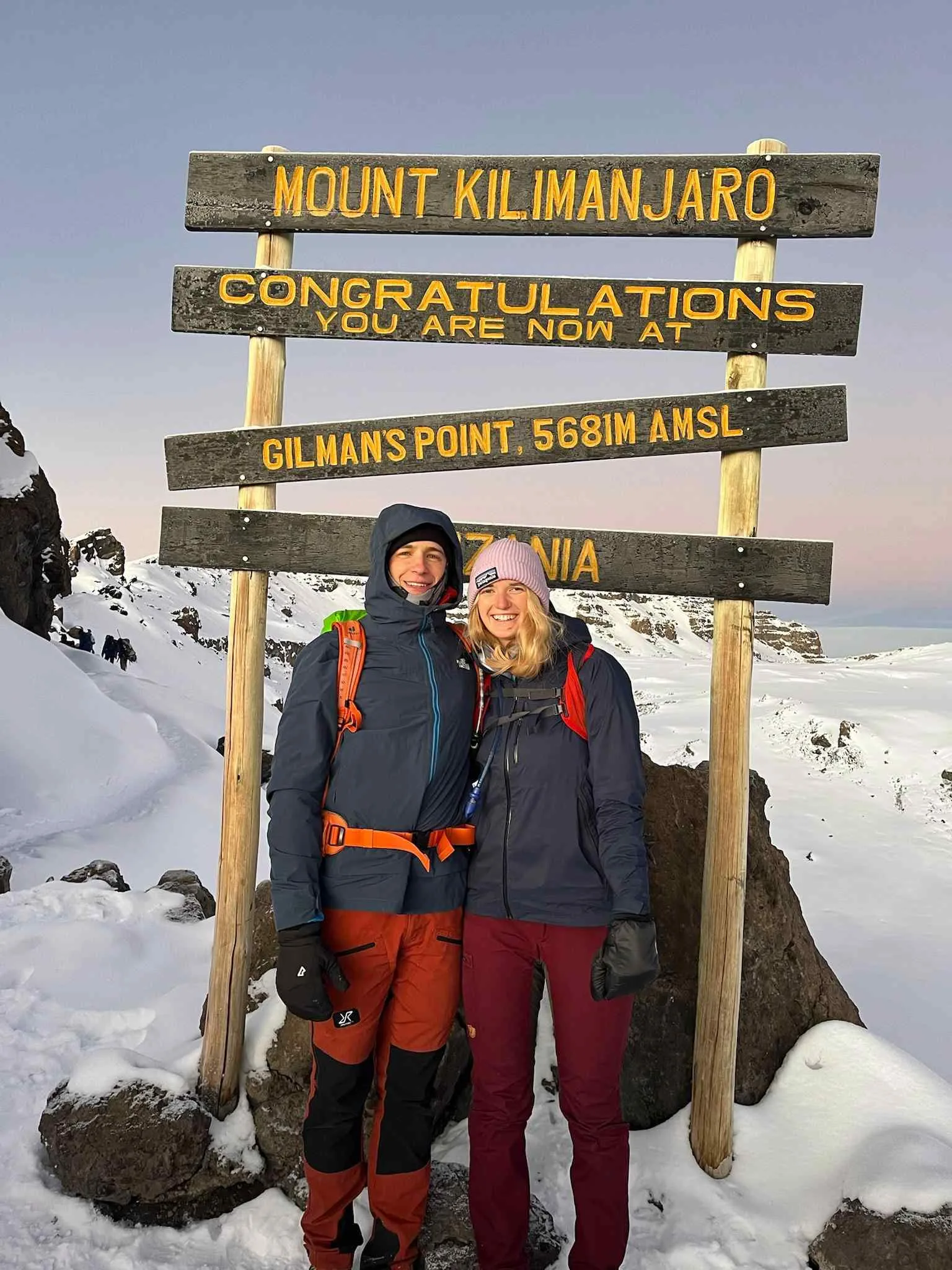 7-day luxury Tanzania safari with flights - Hot Air Balloon Safari