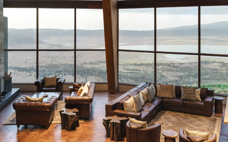 Ngorongoro Suite