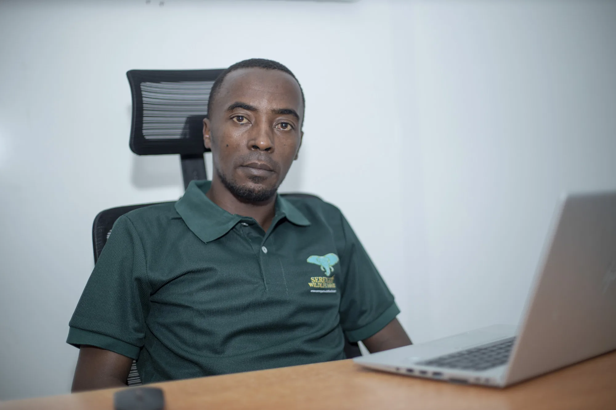 Raphael Mgonja - IT Support