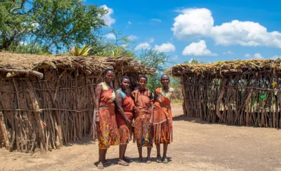 Tanzanian Cultural Norms