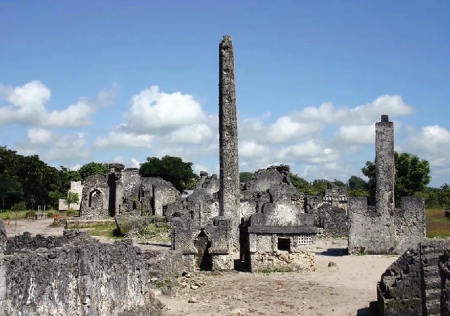 Bagamoyo, Tanzania
