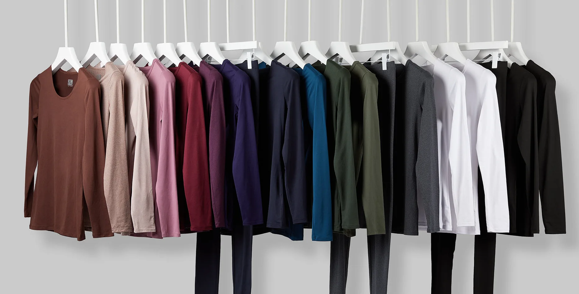 Layered clothing for safari